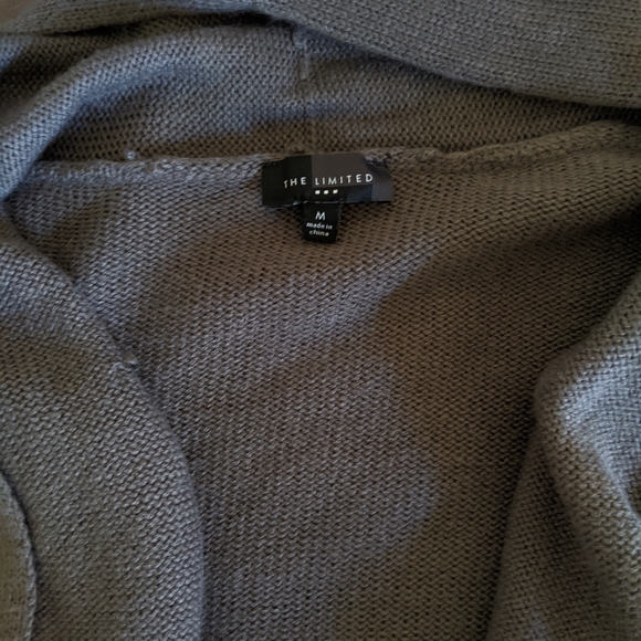 Grey Cardigan - Picture 3 of 3